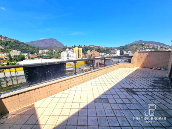 Imagem Cobertura com 3 Quartos à Venda, 139 m² em Várzea - Teresópolis Imagem Cobertura com 3 Quartos à Venda, 139 m² em Várzea - Teresópolis