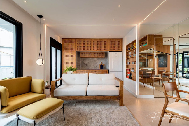 Imagem Apartamento com 1 Quarto à Venda, 46 m² em Setor Marista - Goiânia Imagem Apartamento com 1 Quarto à Venda, 46 m² em Setor Marista - Goiânia