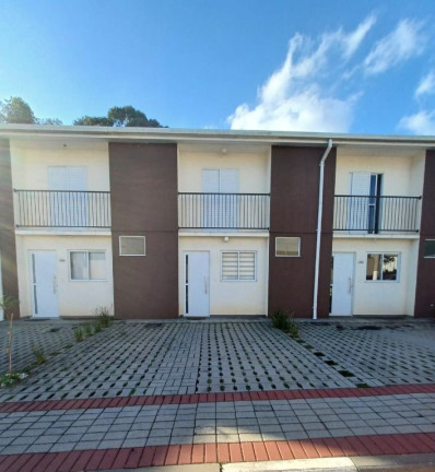 Imagem Sobrado com 2 Quartos à Venda, 61 m² em Chácara Faggion - Suzano Imagem Sobrado com 2 Quartos à Venda, 61 m² em Chácara Faggion - Suzano