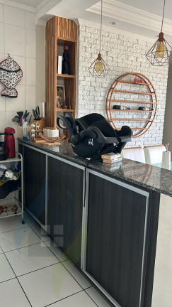 Imagem Imóvel com 3 Quartos à Venda, 70 m² em Taboão - São Bernardo Do Campo