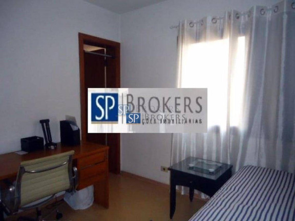 Imagem Apartamento com 4 Quartos à Venda ou Locação, 208 m² em Brooklin Paulista - São Paulo