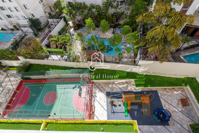 Imagem Apartamento com 3 Quartos à Venda, 95 m² em Vila Nova Conceição - São Paulo Imagem Apartamento com 3 Quartos à Venda, 95 m² em Vila Nova Conceição - São Paulo
