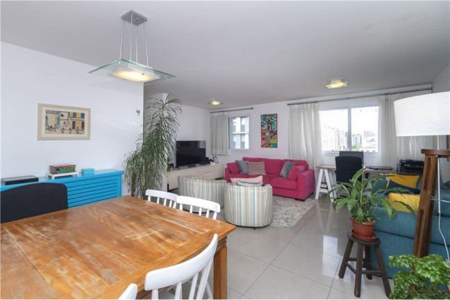 Imagem Apartamento com 2 Quartos à Venda, 104 m² em Moema - São Paulo