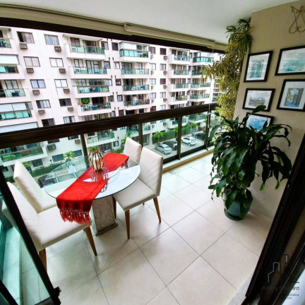 Imagem Apartamento com 2 Quartos à Venda, 66 m² em Recreio Dos Bandeirantes - Rio De Janeiro