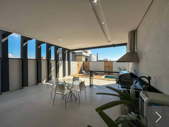 Imagem Casa de Condomínio com 3 Quartos à Venda, 360 m² em Jardim Novo Mundo - Jundiaí