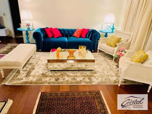 Imagem Apartamento com 4 Quartos à Venda, 195 m² em Vila São Francisco - São Paulo Imagem Apartamento com 4 Quartos à Venda, 195 m² em Vila São Francisco - São Paulo