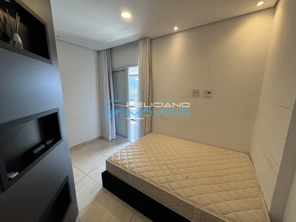 Imagem Apartamento com 2 Quartos à Venda, 76 m² em Guilhermina - Praia Grande
