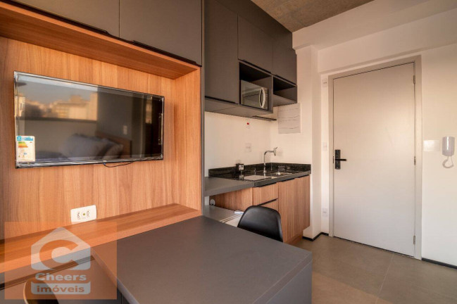 Imagem Apartamento com 1 Quarto à Venda, 23 m² em Jardim Paulista - São Paulo Imagem Apartamento com 1 Quarto à Venda, 23 m² em Jardim Paulista - São Paulo