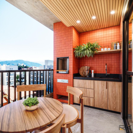 Apartamento com 2 Quartos à Venda, 62 m² em Acaraú - Ubatuba