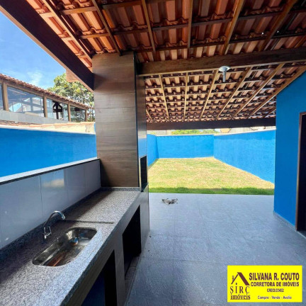 Imagem Casa com 3 Quartos à Venda, 240 m² em Itaipuaçu - Maricá