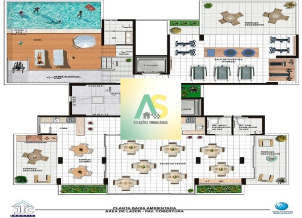 Imagem Imóvel com 2 Quartos à Venda, 53 m² em Candeias - Jaboatão Dos Guararapes Imagem Imóvel com 2 Quartos à Venda, 53 m² em Candeias - Jaboatão Dos Guararapes
