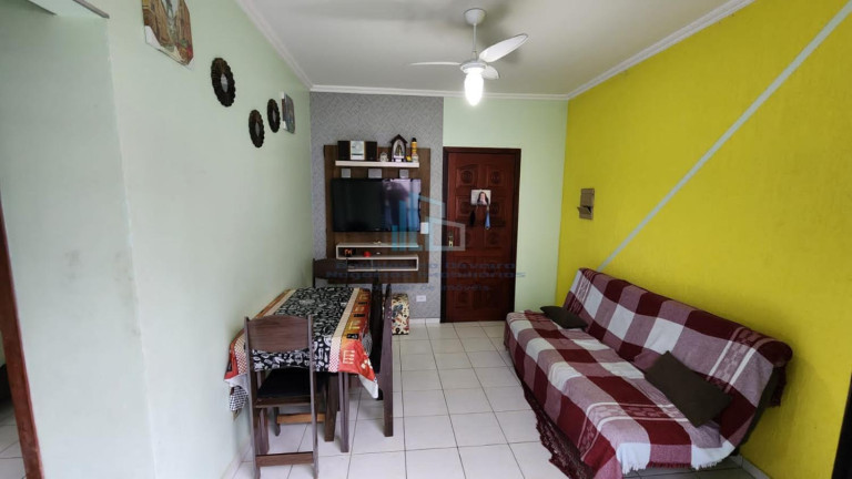 Imagem Apartamento com 1 Quarto à Venda, 55 m² em Caiçara - Praia Grande