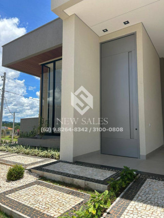 Imagem Casa com 3 Quartos à Venda, 264 m² em Condomínio Parque Dos Cisnes - Goiânia Imagem Casa com 3 Quartos à Venda, 264 m² em Condomínio Parque Dos Cisnes - Goiânia