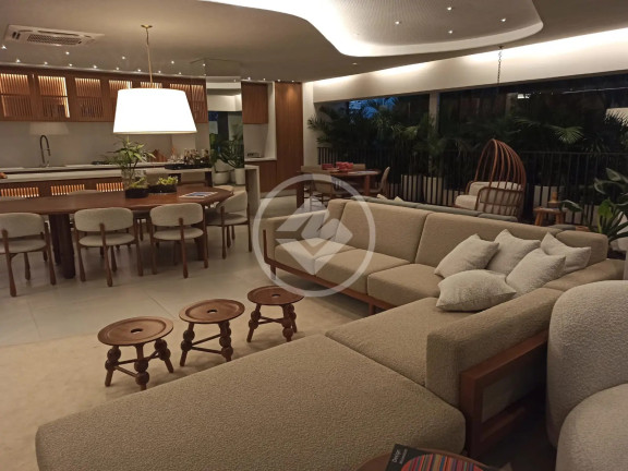 Imagem Apartamento com 4 Quartos à Venda, 207 m² em Opus Ybaté - Goiânia