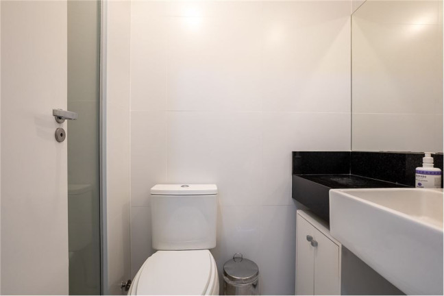 Imagem Apartamento com 1 Quarto à Venda, 25 m² em Moema - São Paulo