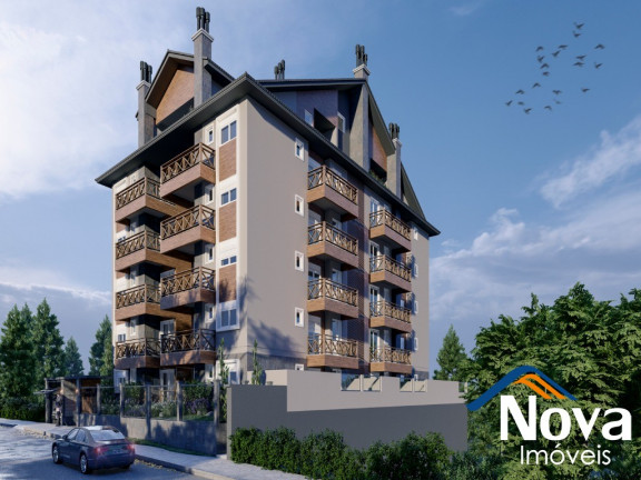 Imagem Imóvel com 2 Quartos à Venda, 93 m² em Centro - Nova Petrópolis