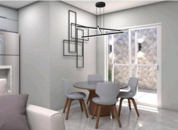 Sobrado com 2 Quartos à Venda, 62 m² em Pedreira - Mongaguá