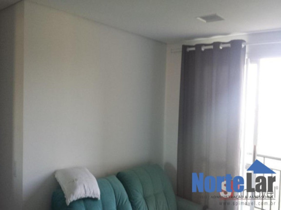 Imagem Apartamento com 2 Quartos à Venda, 48 m² em Imirim - São Paulo