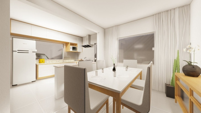 Imagem Casa com 4 Quartos à Venda, 120 m² em Miragem - Lauro De Freitas