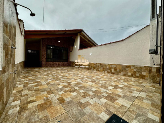 Imagem Casa com 2 Quartos à Venda, 145 m² em Caiçara - Praia Grande
