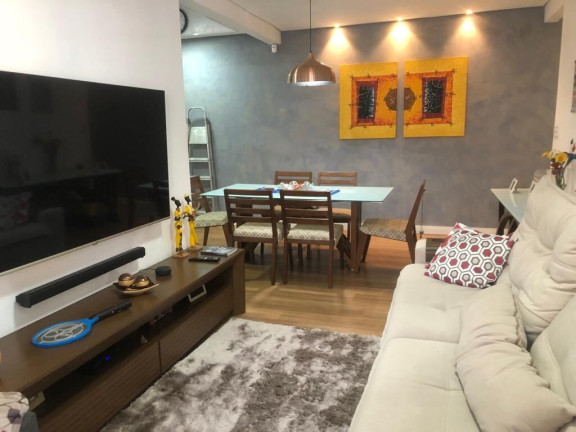 Imagem Apartamento com 2 Quartos à Venda, 78 m² em Embaré - Santos Imagem Apartamento com 2 Quartos à Venda, 78 m² em Embaré - Santos
