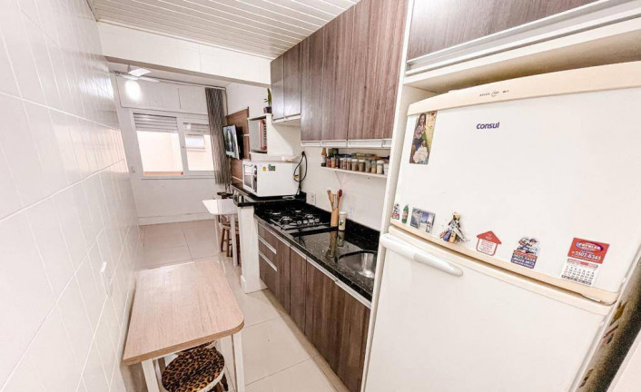 Imagem Apartamento com 1 Quarto à Venda, 49 m² em Centro - Capão Da Canoa