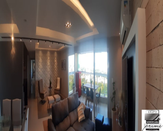 Imagem Apartamento com 3 Quartos à Venda, 140 m² em Parque Campolim - Sorocaba Imagem Apartamento com 3 Quartos à Venda, 140 m² em Parque Campolim - Sorocaba