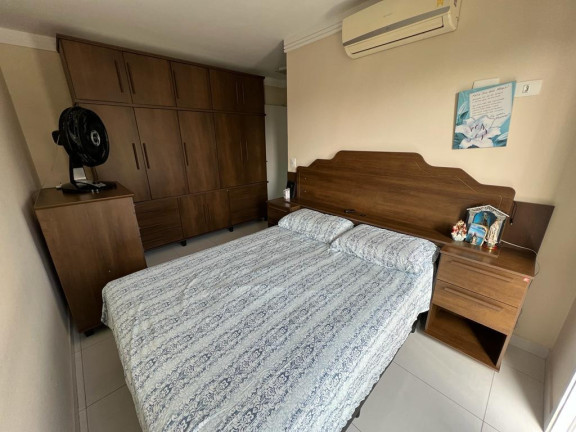 Imagem Apartamento com 3 Quartos à Venda, 127 m² em Boqueirão - Praia Grande