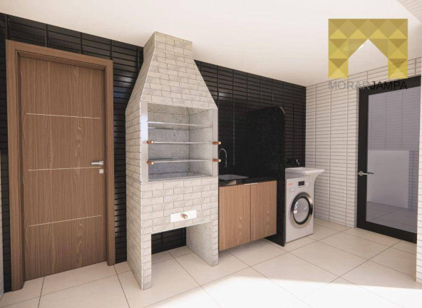 Imagem Imóvel com 3 Quartos à Venda, 131 m² em Bessa - João Pessoa