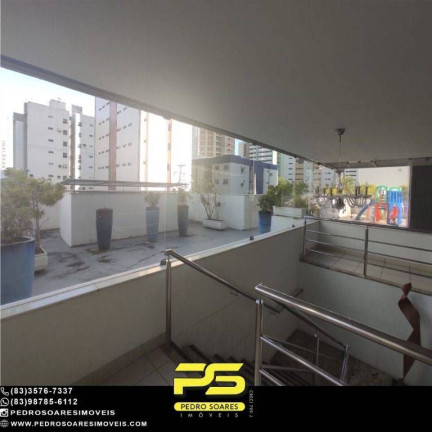 Imagem Apartamento com 4 Quartos à Venda, 178 m² em Tambaú - João Pessoa Imagem Apartamento com 4 Quartos à Venda, 178 m² em Tambaú - João Pessoa