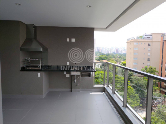 Imagem Apartamento com 3 Quartos à Venda, 315 m² em Jardim Paulista - São Paulo