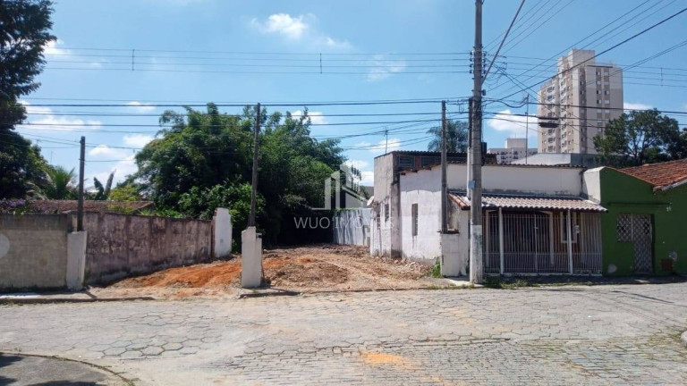 Terreno à Venda,  em Centro - Jacareí