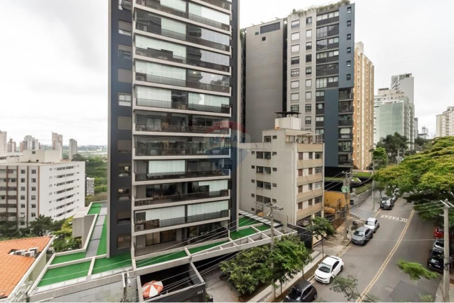 Imagem Imóvel com 1 Quarto à Venda, 31 m² em Sumarezinho - São Paulo