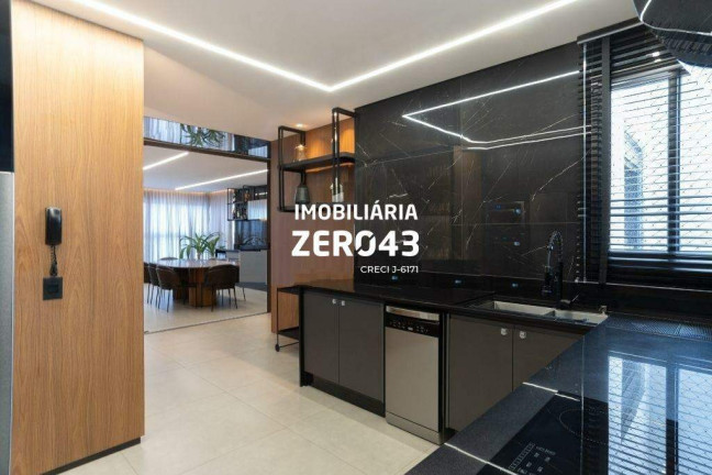 Imagem Apartamento com 3 Quartos à Venda, 181 m² em Gleba Fazenda Palhano - Londrina Imagem Apartamento com 3 Quartos à Venda, 181 m² em Gleba Fazenda Palhano - Londrina