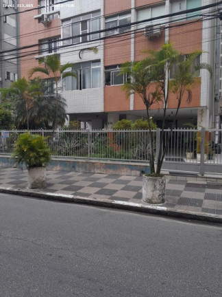 Imagem Apartamento com 1 Quarto à Venda, 35 m² em Centro - São Vicente Imagem Apartamento com 1 Quarto à Venda, 35 m² em Centro - São Vicente