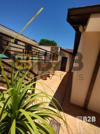 Casa com 3 Quartos à Venda, 195 m² em Vila Industrial - Bauru