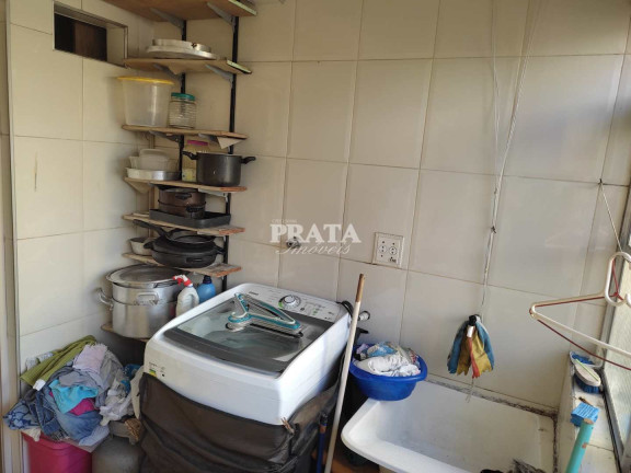 Imagem Apartamento com 3 Quartos à Venda, 96 m² em Centro - São Vicente Imagem Apartamento com 3 Quartos à Venda, 96 m² em Centro - São Vicente