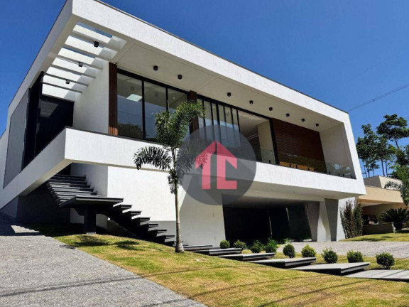 Casa com 4 Quartos à Venda, 507 m² em Alphaville - Campinas