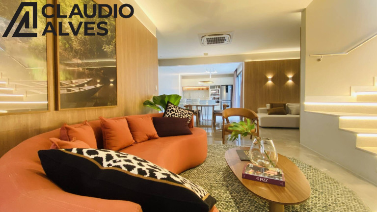 Imagem Casa de Condomínio com 4 Quartos à Venda, 133 m² em Sim - Feira De Santana
