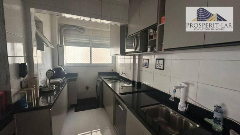 Imagem Apartamento com 3 Quartos à Venda, 77 m² em Vila Rosália - Guarulhos
