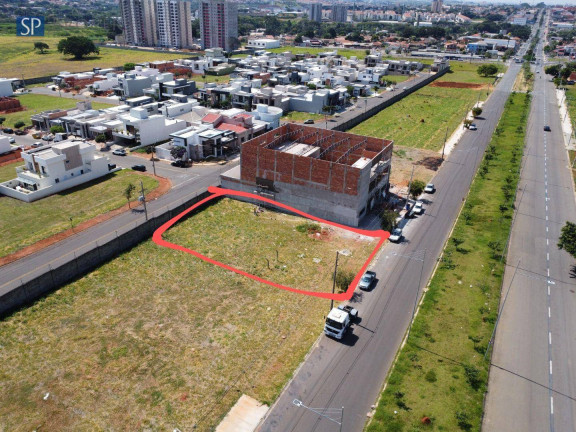 Imagem Terreno à Venda, 636 m² em Parque Ortolândia - Hortolândia