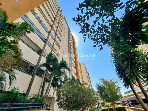 Apartamento com 3 Quartos à Venda, 77 m² em Mansões Santo Antônio - Campinas