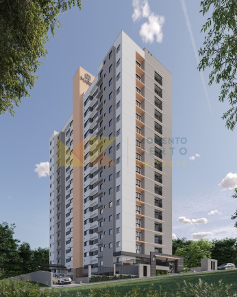 Apartamento com 2 Quartos à Venda, 51 m² em água Verde - Blumenau