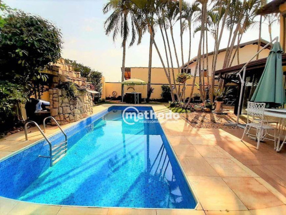 Imagem Casa com 4 Quartos à Venda, 470 m² em Jardim Madalena - Campinas Imagem Casa com 4 Quartos à Venda, 470 m² em Jardim Madalena - Campinas
