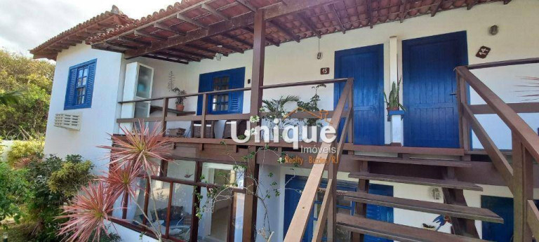 Apartamento com 1 Quarto à Venda, 48 m² em Marina - Armação Dos Búzios