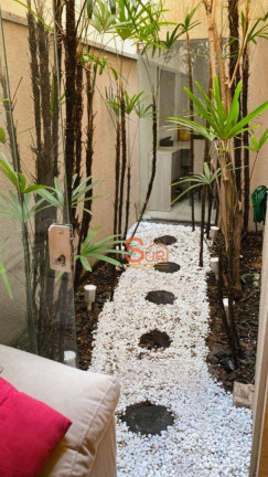 Imagem Sobrado com 3 Quartos à Venda, 159 m² em Vila Scarpelli - Santo André Imagem Sobrado com 3 Quartos à Venda, 159 m² em Vila Scarpelli - Santo André