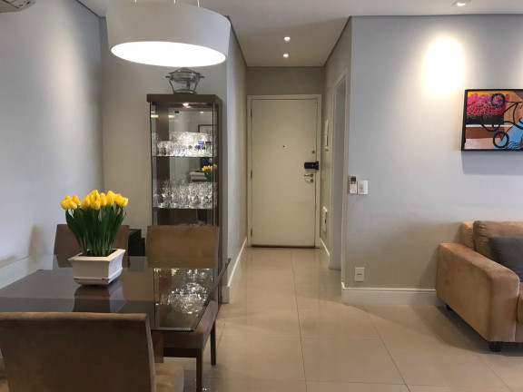 Imagem Apartamento com 3 Quartos à Venda, 111 m² em Aclimação - São Paulo