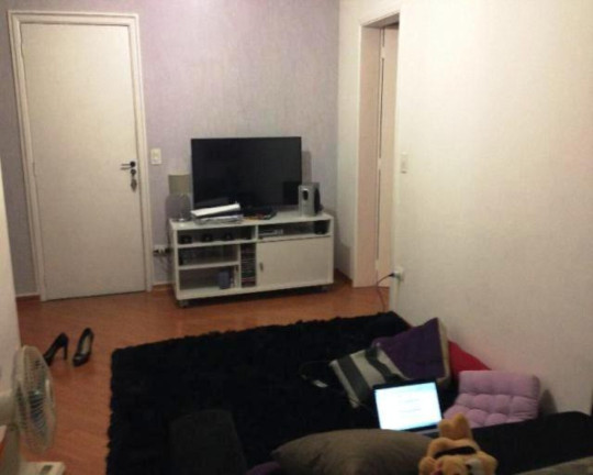 Apartamento com 1 Quarto à Venda, 40 m² em Bela Vista - São Paulo
