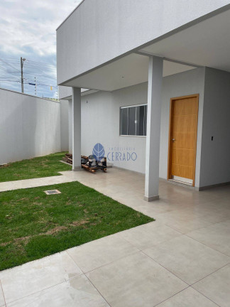 Casa com 3 Quartos à Venda, 188 m² em Residencial Flamboyant - Anápolis