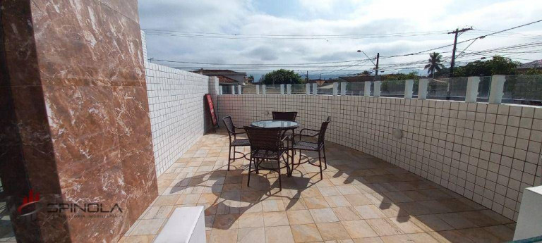 Imagem Apartamento com 2 Quartos à Venda, 67 m² em Maracanã - Praia Grande